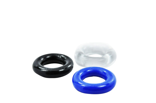Cockring Combo Color Varieties WTC63832 Cockring Combo Color Varieties WTC63832