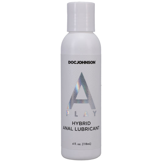 A-Play - Hybrid Anal Lubricant - 4 Fl. Oz. - Bulk DJ0301-02-BU A-Play - Hybrid Anal Lubricant - 4 Fl. Oz. - Bulk DJ0301-02-BU