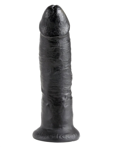King Cock 9-Inch Cock Black PD5504-23 King Cock 9-Inch Cock Black PD5504-23