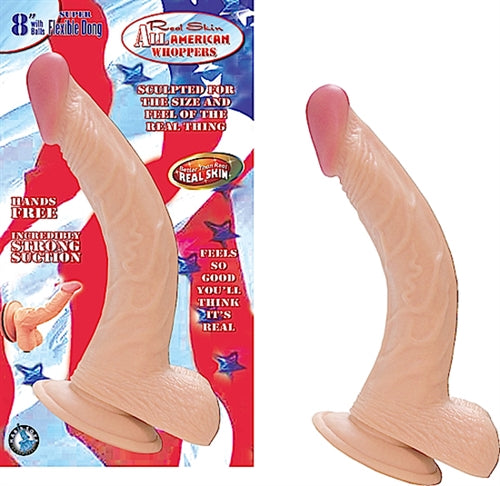 All American Whopper-Flesh NW2232-1 All American Whopper-Flesh NW2232-1