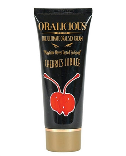Oralicious - Cherries Jubilee - 2 Fl. Oz. HTP2152 Oralicious - Cherries Jubilee - 2 Fl. Oz. HTP2152