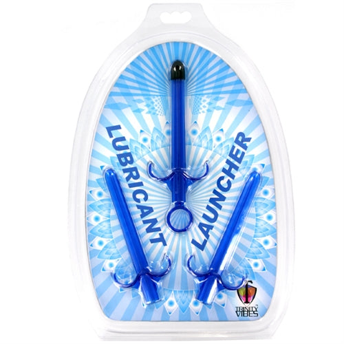 Lubricant Launcher Set of 3 - Blue TV-VF804-BLU Lubricant Launcher Set of 3 - Blue TV-VF804-BLU