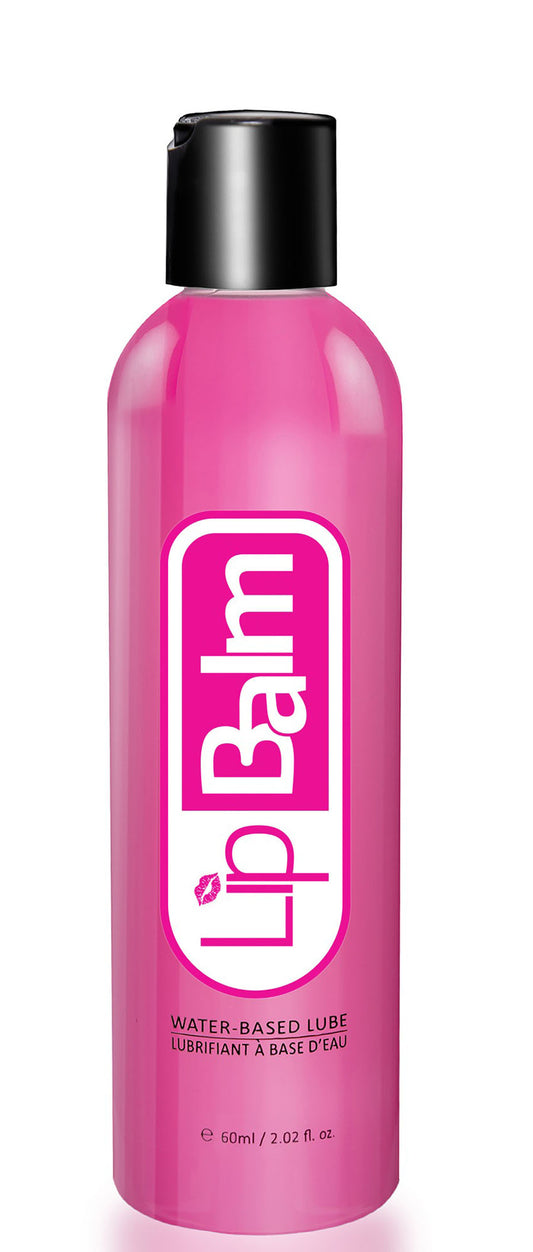 Fuck Water Lipbalm Water-Based Lubricant 2.02 Fl. Oz. 60ml FW-LB2 Fuck Water Lipbalm Water-Based Lubricant 2.02 Fl. Oz. 60ml FW-LB2