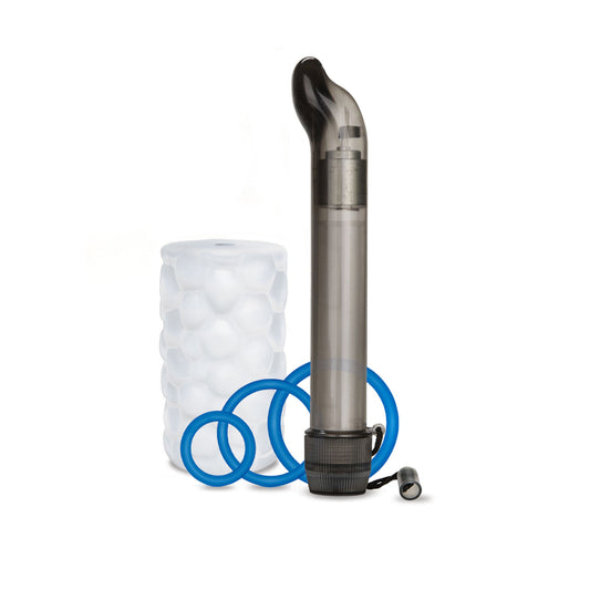 The Daily Vibe Special Edition Toy Kit - Below the Belt GN-1100002 The Daily Vibe Special Edition Toy Kit - Below the Belt GN-1100002