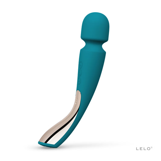 Smart Wand 2 - Medium - Ocean Blue LELO-8380 Smart Wand 2 - Medium - Ocean Blue LELO-8380