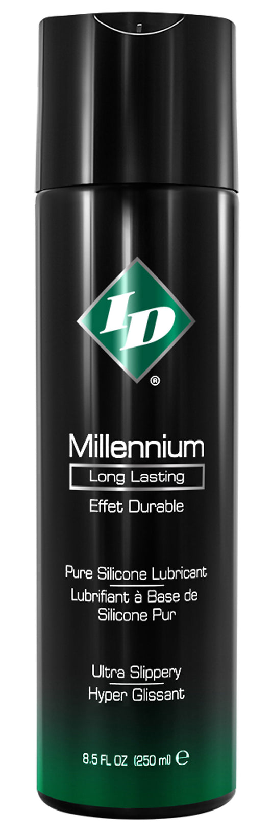 ID Millennium Silicone Lubricant 8.5 Oz ID-MLL-08 ID Millennium Silicone Lubricant 8.5 Oz ID-MLL-08