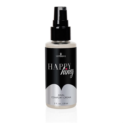 Happy Hiney Anal Comfort Cream - 2 Fl. Oz. SEN-VL554 Happy Hiney Anal Comfort Cream - 2 Fl. Oz. SEN-VL554