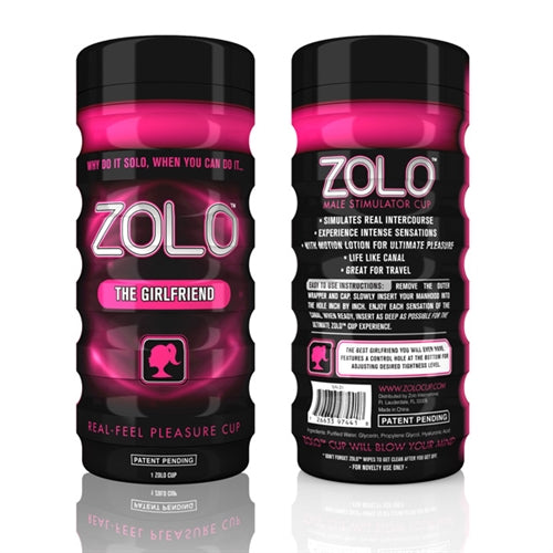 The Girlfriend Cup ZOLO-GF The Girlfriend Cup ZOLO-GF