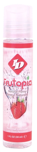 ID Frutopia Natural Flavor - Strawberry 1 Oz ID-TSE-01 ID Frutopia Natural Flavor - Strawberry 1 Oz ID-TSE-01