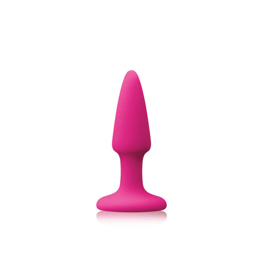 Colors Pleasures - Mini Plug - Pink NSN0413-14 Colors Pleasures - Mini Plug - Pink NSN0413-14