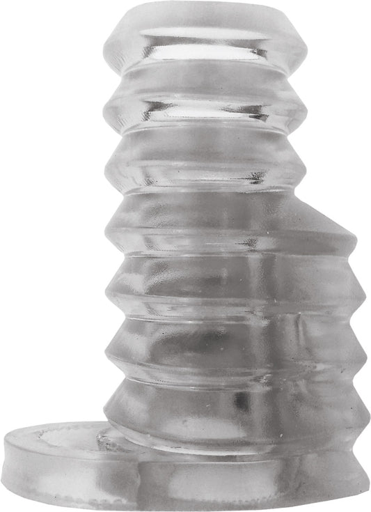Thick Boy Turbo Sleeve - Clear HTP2842 Thick Boy Turbo Sleeve - Clear HTP2842