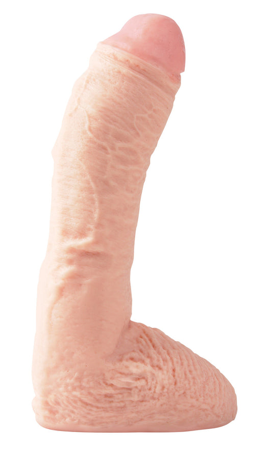 Basix Rubber Works - 10 Inch Fat Boy - Flesh PD4210-21 Basix Rubber Works - 10 Inch Fat Boy - Flesh PD4210-21