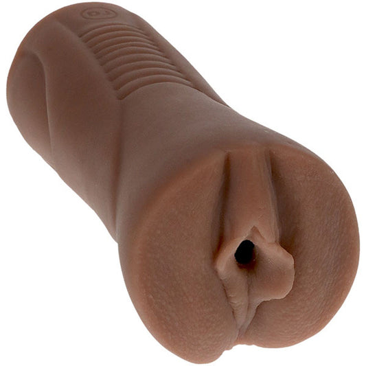 Signature Strokers - Honey Gold - Ultraskyn  Pocket Pussy DJ5510-22-BX Signature Strokers - Honey Gold - Ultraskyn  Pocket Pussy DJ5510-22-BX