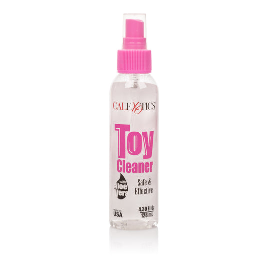 Universal Toy Cleaner With Aloe - 4.3 Fl. Oz. SE2385101 Universal Toy Cleaner With Aloe - 4.3 Fl. Oz. SE2385101