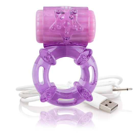 Charged Big O -Purple - Each ABO-PU-101E Charged Big O -Purple - Each ABO-PU-101E