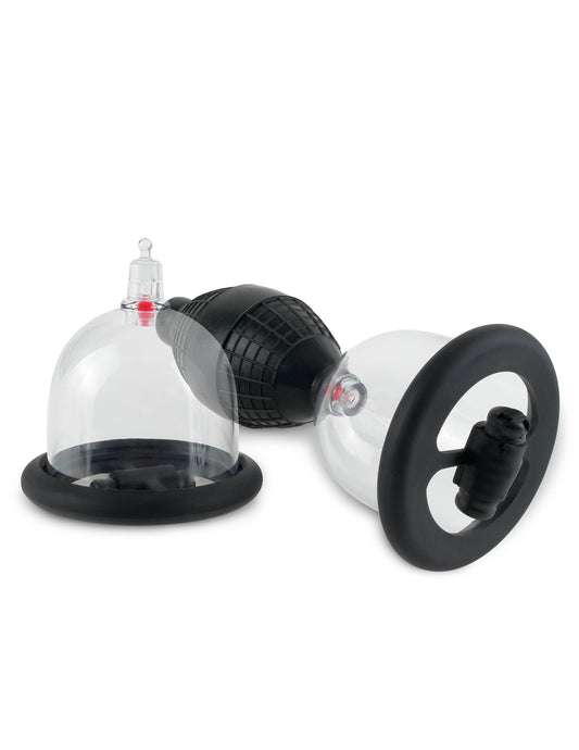 Fetish Fantasy Series Vibrating Nipple Pleasure  Cups PD3230-23 Fetish Fantasy Series Vibrating Nipple Pleasure  Cups PD3230-23