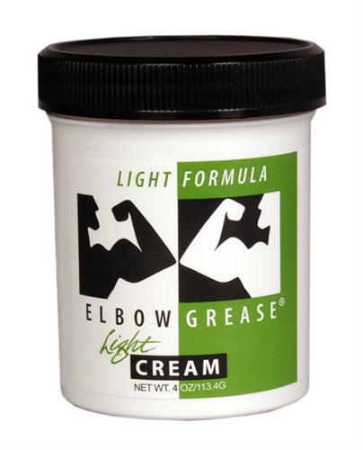 Elbow Grease Light Cream - 4 Oz. ECL04 Elbow Grease Light Cream - 4 Oz. ECL04