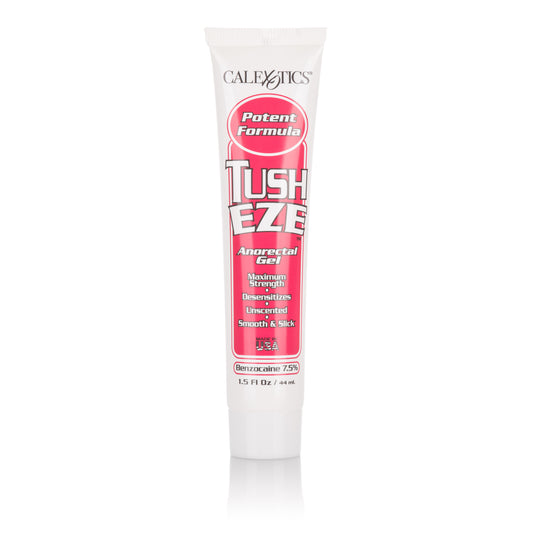 Tush-Eze Gel Bulk 1.5 Oz / 44 ml SE2200251 Tush-Eze Gel Bulk 1.5 Oz / 44 ml SE2200251