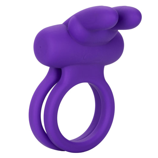 Silicone Rechargeable Dual Rockin' Rabbit  Enhancer SE1843203 Silicone Rechargeable Dual Rockin' Rabbit  Enhancer SE1843203