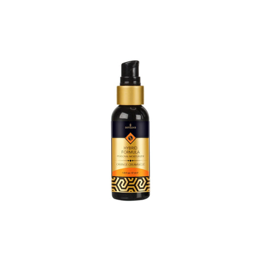 Hybrid Formula Personal Moisturizer 1.93 Fl Oz Orange Creamsicle SEN-VL729 Hybrid Formula Personal Moisturizer 1.93 Fl Oz Orange Creamsicle SEN-VL729