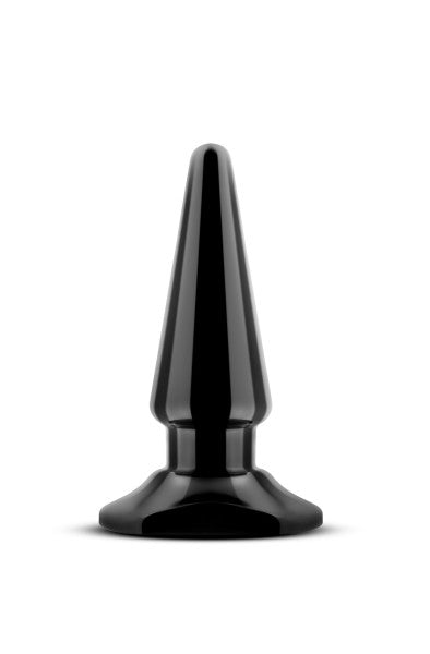 Anal Adventures - Easy Plug - Black BL-24125 Anal Adventures - Easy Plug - Black BL-24125