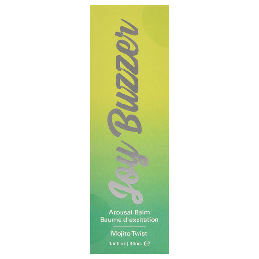 Joy Buzzer - Mojito Twist - 1.5 Fl. Oz./ 44ml JEL7004-01 Joy Buzzer - Mojito Twist - 1.5 Fl. Oz./ 44ml JEL7004-01
