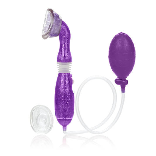 Advanced Clitoral Pump - Purple SE0623603 Advanced Clitoral Pump - Purple SE0623603