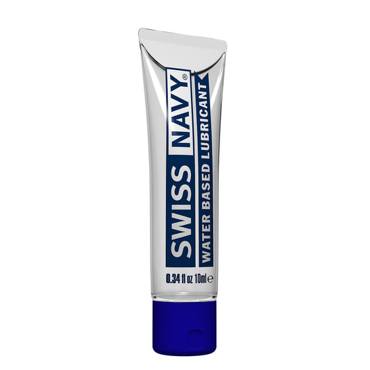 Water-Based Lubricant 10ml MD-SNWB10ML Water-Based Lubricant 10ml MD-SNWB10ML