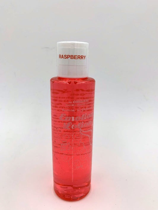 Emotion Lotion - Raspberry - 4 Fl. Oz. PP231-1 Emotion Lotion - Raspberry - 4 Fl. Oz. PP231-1