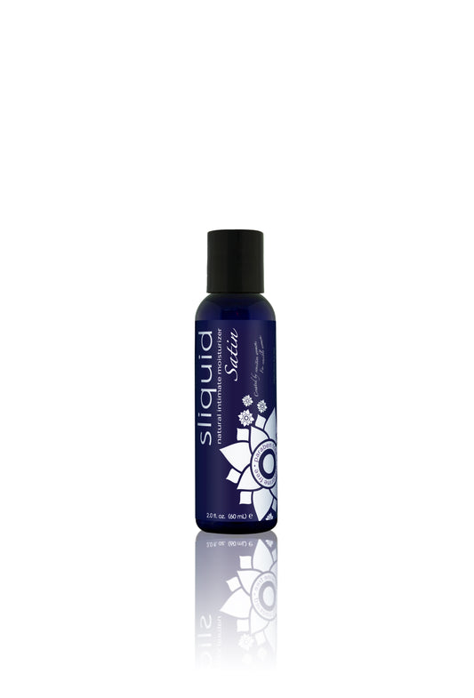 Naturals Satin - 2.0 Fl. Oz. (59 ml) SLIQ969 Naturals Satin - 2.0 Fl. Oz. (59 ml) SLIQ969