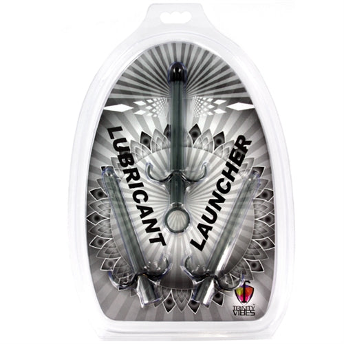 Lubricant Launcher Set of 3 - Smoke TV-VF804-SMO Lubricant Launcher Set of 3 - Smoke TV-VF804-SMO