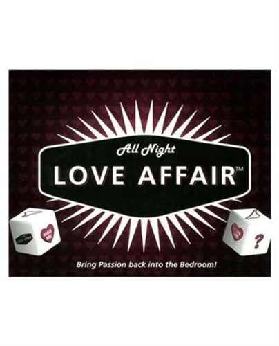 All Night Love Affair Game LG-BG019 All Night Love Affair Game LG-BG019