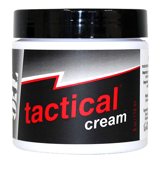 Gun Oil Tactical Cream 6 Oz 178ml XTACTIC-JAR6 Gun Oil Tactical Cream 6 Oz 178ml XTACTIC-JAR6