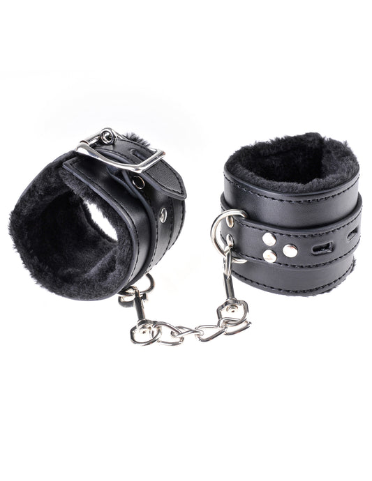 Fetish Fantasy Limited Edition Cumfy Cuffs PD4443-23 Fetish Fantasy Limited Edition Cumfy Cuffs PD4443-23