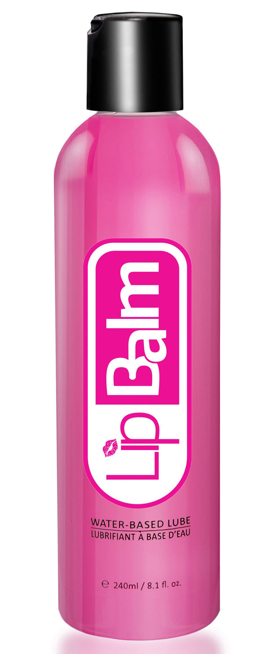 Fuck Water Lipbalm Water-Based Lubricant 8.0 Fl. Oz. 240ml FW-LB8 Fuck Water Lipbalm Water-Based Lubricant 8.0 Fl. Oz. 240ml FW-LB8
