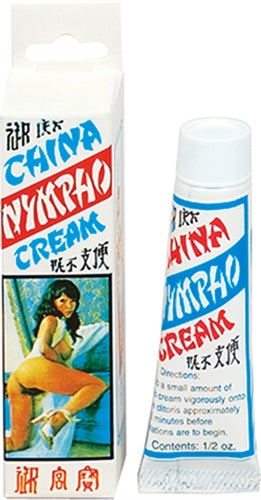 China Nympho Cream NW0202 China Nympho Cream NW0202