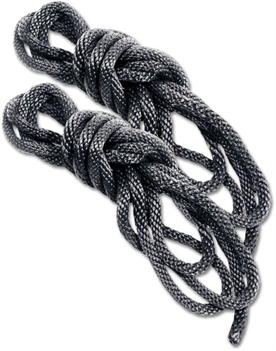 Sex and Mischief Silky Rope - Black SS325-02 Sex and Mischief Silky Rope - Black SS325-02