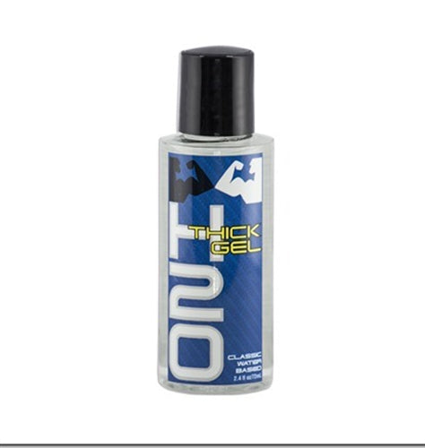 Elbow Grease H2O Classic Thick Gel - 2.4 Oz. EGG02 Elbow Grease H2O Classic Thick Gel - 2.4 Oz. EGG02