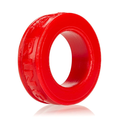 Pig-Ring Comfort Cockring - Red OX-1072-RED Pig-Ring Comfort Cockring - Red OX-1072-RED