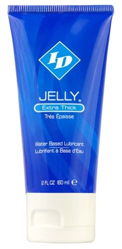 ID Jelly Extra Thick Water Based Lubricant 2 Oz ID-KRT-02 ID Jelly Extra Thick Water Based Lubricant 2 Oz ID-KRT-02