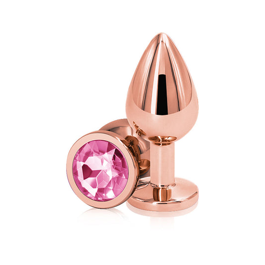 Rear Assets - Rose Gold - Medium - Pink NSN0961-24 Rear Assets - Rose Gold - Medium - Pink NSN0961-24
