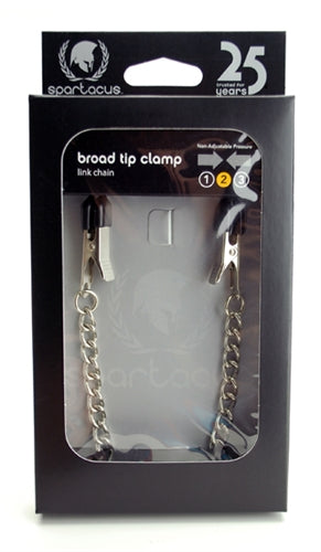 Endurance Broad Tips Clamps Link Chain SPF-25 Endurance Broad Tips Clamps Link Chain SPF-25