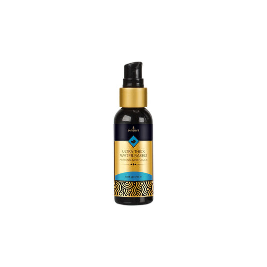 Ultra-Thick Water-Based Personal Moisturizer 1.93 Fl Oz. - Unscented SEN-VL762 Ultra-Thick Water-Based Personal Moisturizer 1.93 Fl Oz. - Unscented SEN-VL762