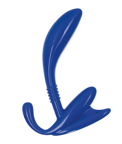 Apollo Curve Prostate Probe - Blue SE0409402 Apollo Curve Prostate Probe - Blue SE0409402