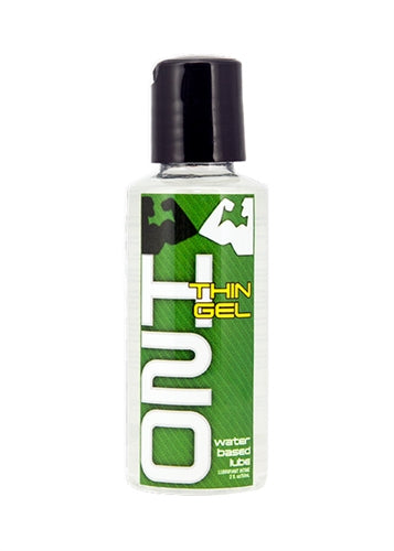 Elbow Grease H2O Thin Gel - 2.4 Oz. EGGL02 Elbow Grease H2O Thin Gel - 2.4 Oz. EGGL02