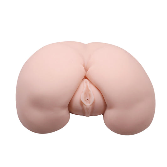Crazy Bull the Realistic Skin-Like Texture Vagina and Anal Masturbator Busty Butt and  Vibration BM-009023Z-1 Crazy Bull the Realistic Skin-Like Texture Vagina and Anal Masturbator Busty Butt and  Vibration BM-009023Z-1