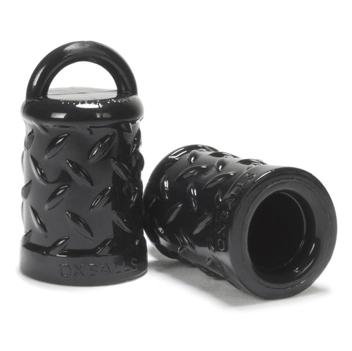 Gripper Nipple Sucker Atomic Jock - Black OX-AJ1073-BLK Gripper Nipple Sucker Atomic Jock - Black OX-AJ1073-BLK