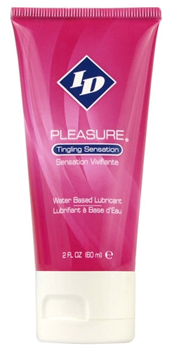 I-D 2oz Travel Tube Pleasure ID-PLT-02 I-D 2oz Travel Tube Pleasure ID-PLT-02