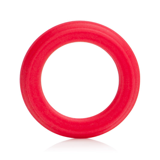 Caesar Silicone Ring - Red SE1368102 Caesar Silicone Ring - Red SE1368102