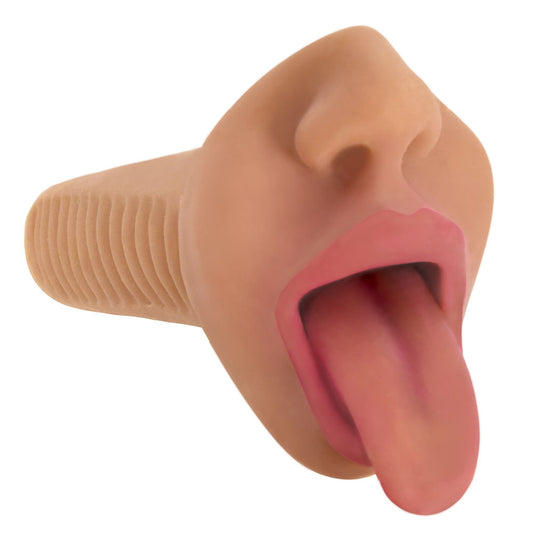 Mistress Selene Mouth - Latte CN-07-0802-12 Mistress Selene Mouth - Latte CN-07-0802-12